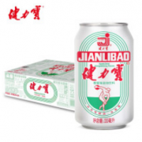 国潮1984经典罐橙蜜味运动碳酸饮料
