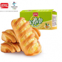 早餐代餐手撕面包牛角包面包食品 凤梨味
