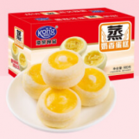 椰香营养早餐面包糕点儿童休闲零食整箱孕妇零食品