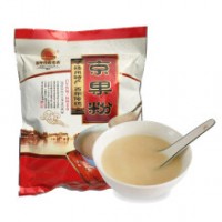 【京果粉】大麒-麟阁 扬州特产传统纯手工京果粉560g妈妈月子餐中老年辅餐