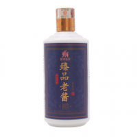 匠界名传】组合酱香型光瓶白酒 53度窖藏老酒 组合六瓶装窖藏特酱原浆坤沙老窖2018年出品年份酒 匠界名传单瓶随机