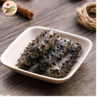 一馐大叔 渤海海参即食刺参海鲜水产 即食海参250g 8-12个