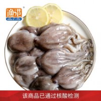 国产冷冻渤海小章鱼原条 500g 10-16个 袋装 火锅食材 海鲜水产 渔港 国产冷冻渤海小章鱼原条 500g 10-16个 袋装 火锅食材 海鲜水产