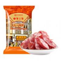 皇上皇 腊味肠广式香肠中华老字号食品加热即食 二八腊肠(8分瘦)454g