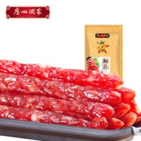 广州酒家 顺意腊肠400g 中华老字号 年货送礼 广式腊味香肠 广东特产 团购 员工福利