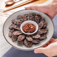 韩食府米肠 东北延边血肠朝鲜族韩国风味糯米肠 【朝鲜族米肠500g*1袋】
