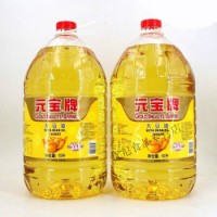 豆油 商用10l食堂fa食用油大桶装餐饮专用 10L一桶*2