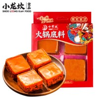 小龙坎 火锅底料调味品 新型颗粒一料多用 门店同款重庆四川特产320g