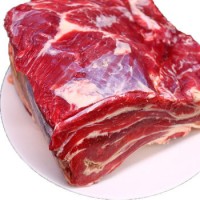 【5斤新鲜牛腩】牛腩肉新鲜牛肉冷冻黄牛肉生鲜原切不拼接 橙伯乐 精选牛腩肉原切不调理2斤装