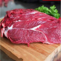 富铭士 牛肉生鲜 现杀牛腿肉5斤农家散养调理黄牛腱子前后腿整块牛肉 牛腿肉5斤