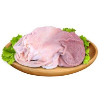 大菜園 新鲜猪肚 生猪肚 猪肚子 现杀新鲜猪杂 煲汤火锅食材 1个约450-500g左右