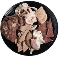 精致潮菜 广东 大鼎猪血之猪杂 潮汕早餐 高端搭配