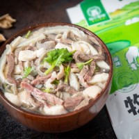 草原汇香 羊杂汤 内蒙特产 加热即食250g/袋 清汤