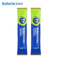 苏芙拉Soforla乳糖酶水解蛋白调制乳粉酸性乳糖酶1g*2条