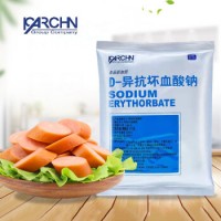d一异抗坏血酸钠食品级卤肉酱肉制品护色熟食用保鲜防腐剂1kg 1000g*1袋