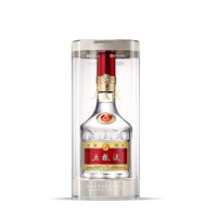 五粮液 普五第八代 浓香型白酒 52度 500ml 单瓶装(国庆送礼）