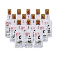 沱牌舍得 沱牌大曲淳和 浓香型白酒 50度 500ml*12瓶 整箱装