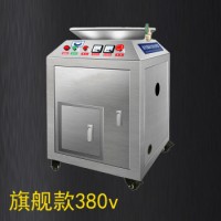商用厨房垃圾处理器厨余粉碎机大型直排餐厨食物泔水处理设备 标努 3kw/380v