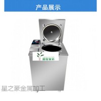高压锅锅 真空食品设备 反压高温锅蒸煮锅 牛肉烧鸡湿粮机 自动蒸汽220V 75升