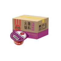 川崎 【整箱】火锅蘸料 沾料100g*60盒火锅店商用