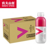 农夫山泉整箱维生素饮料12-24果味瓶装