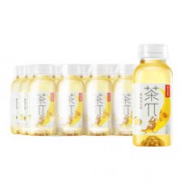 农夫山泉 茶π饮品果味清香茶饮单瓶500毫升整箱